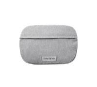 Pocket Pouch for Baby Carrier - Light grey / Woven melange