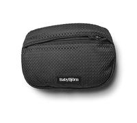 Pocket Pouch for Baby Carrier, Mesh, Black