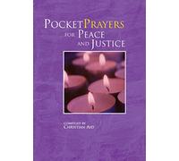Pocket Prayers for Peace and Justice (Pocket Prayers Series)