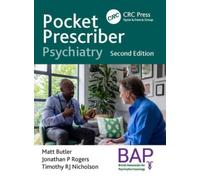 Pocket Prescriber Psychiatry