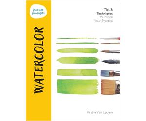 Pocket Prompts Watercolor