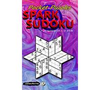 Pocket Puzzles Spark Sudoku: Play Sudoku on a 3D Star