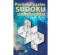 Pocket Puzzles Sudoku Unwrapped: Sudoku in 3D