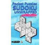 Pocket Puzzles Sudoku Unwrapped with Candidates: Sudoku in 3D