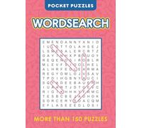 Pocket Puzzles Wordsearch: More Than 150 Puzzles (Arcturus Pocket Puzzles)