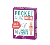 Pocket Quiz junior Unser Körper