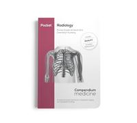 Pocket Radiology: An essential pocket-sized book on diagnostic imaging and radiographic findings