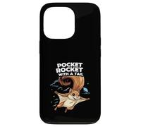 Pocket Rocket With A Tail Sugar Glider Lover Case for iPhone 13 Pro