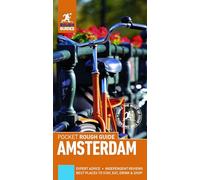 Pocket Rough Guide Amsterdam: Travel Guide with eBook