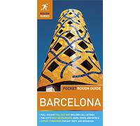 Pocket Rough Guide Barcelona