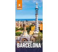 Pocket Rough Guide Barcelona: Travel Guide with eBook