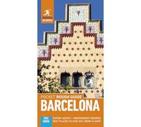 Pocket Rough Guide Barcelona (Travel Guide with Free eBook) (Pocket Rough Guides)