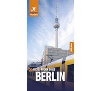 Pocket Rough Guide Berlin: Travel Guide with eBook