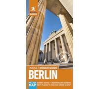 Pocket Rough Guide Berlin (Travel Guide with Free eBook): (Pocket Rough Guides 5th Revised edition)