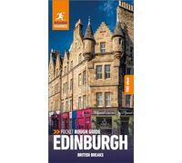 Rough Guides – Pocket Rough Guide British Breaks Edinburgh – Travel Guide with eBook