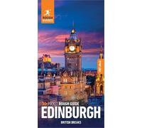 Pocket Rough Guide British Breaks Edinburgh (Travel Guide with Free eBook)