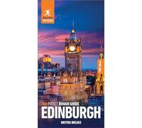 Pocket Rough Guide British Breaks Edinburgh (Travel Guide with Free eBook)