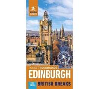 Pocket Rough Guide British Breaks Edinburgh (Travel Guide with Free eBook)