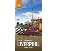 Pocket Rough Guide British Breaks Liverpool (Travel Guide with Free eBook): (Pocket Rough Guides British Breaks 2nd Revised edition)
