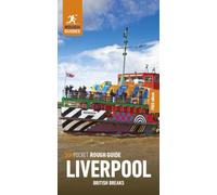 Pocket Rough Guide British Breaks Liverpool: Travel Guide with eBook
