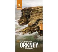 Pocket Rough Guide British Breaks: Orkney – Travel Guide with Free eBook – Rough Guides