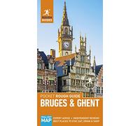 Pocket Rough Guide Bruges and Ghent (Travel Guide) (Pocket Rough Guides)