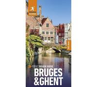Pocket Rough Guide Bruges & Ghent: Travel Guide with Free eBook: (Pocket Rough Guides 2nd Revised edition)