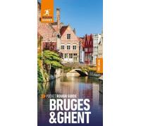 Pocket Rough Guide Bruges & Ghent: Travel Guide with eBook