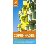 Pocket Rough Guide Copenhagen (Travel Guide) (Rough Guides)