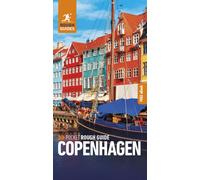 Pocket Rough Guide Copenhagen: Travel Guide with eBook