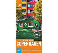 Pocket Rough Guide Copenhagen (Travel Guide with Free eBook)