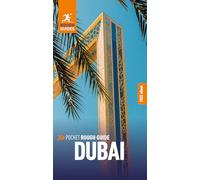 Rough Guides – Pocket Rough Guide Dubai – Travel Guide with Free eBook – 4th Revised edition