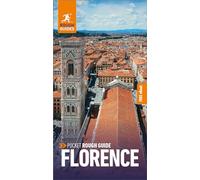 Pocket Rough Guide Florence: Travel Guide with eBook