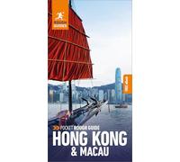 Pocket Rough Guide Hong Kong & Macau: Travel Guide with Free eBook: (Pocket Rough Guides 5th Revised edition)