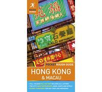 Pocket Rough Guide Hong Kong & Macau (Travel Guide) (Rough Guides)