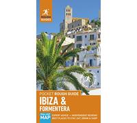Pocket Rough Guide Ibiza and Formentera (Travel Guide): (Pocket Rough Guides)