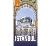 Rough Guides – Pocket Rough Guide Istanbul – Travel Guide with Free eBook – 5th Revised edition