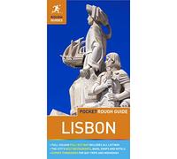 Pocket Rough Guide Lisbon (Travel Guide) (Rough Guides)