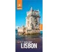 Pocket Rough Guide Lisbon (Travel Guide with Free eBook): (Pocket Rough Guides 6th Revised edition)