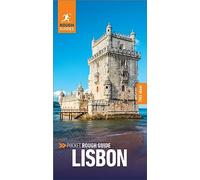 Pocket Rough Guide Lisbon (Travel Guide with Free eBook): (Pocket Rough Guides 6th Revised edition)
