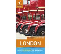 Pocket Rough Guide London (Travel Guide)