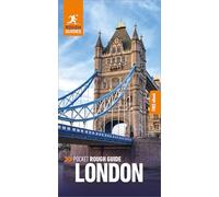 Rough Guides – Pocket Rough Guide London – Travel Guide with Free eBook – 6th Revised edition