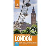 Pocket Rough Guide London (Travel Guide with Free eBook): (Pocket Rough Guides 5th Revised edition)