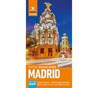 Pocket Rough Guide Madrid (Travel Guide) (Pocket Rough Guides)