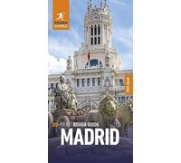 Pocket Rough Guide Madrid: Travel Guide with Free eBook: (Pocket Rough Guides 5th Revised edition)