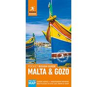 Pocket Rough Guide Malta and Gozo (Travel Guide) (Pocket Rough Guides)
