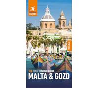 Pocket Rough Guide Malta and Gozo: Travel Guide with eBook