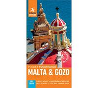 Pocket Rough Guide Malta & Gozo (Travel Guide with Free eBook): (Rough Guides Pocket 2nd Revised edition)