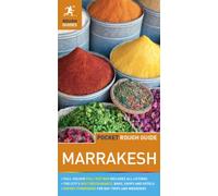 Pocket Rough Guide Marrakesh: (Rough Guide, 2014)