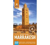 Pocket Rough Guide Marrakesh (Travel Guide) (Pocket Rough Guides)